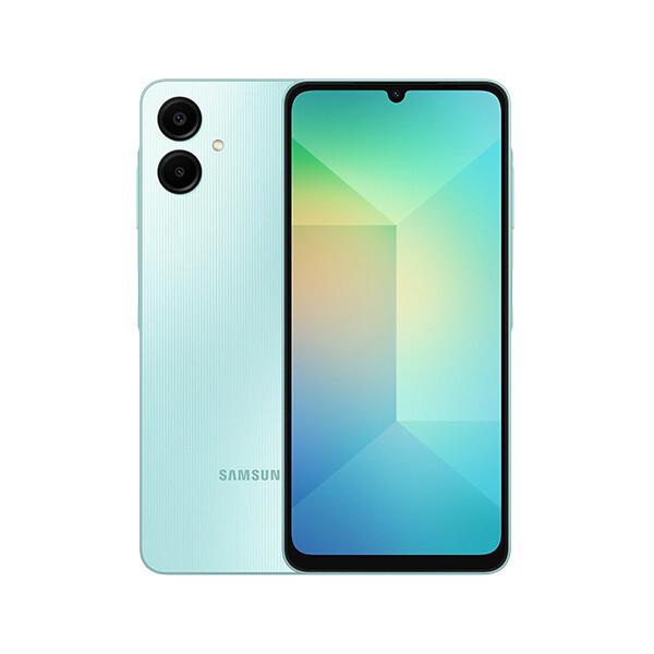 Samsung Galaxy A06 5G 6GB+128GB GREEN Dual SIM Unlocked Android Smartphone