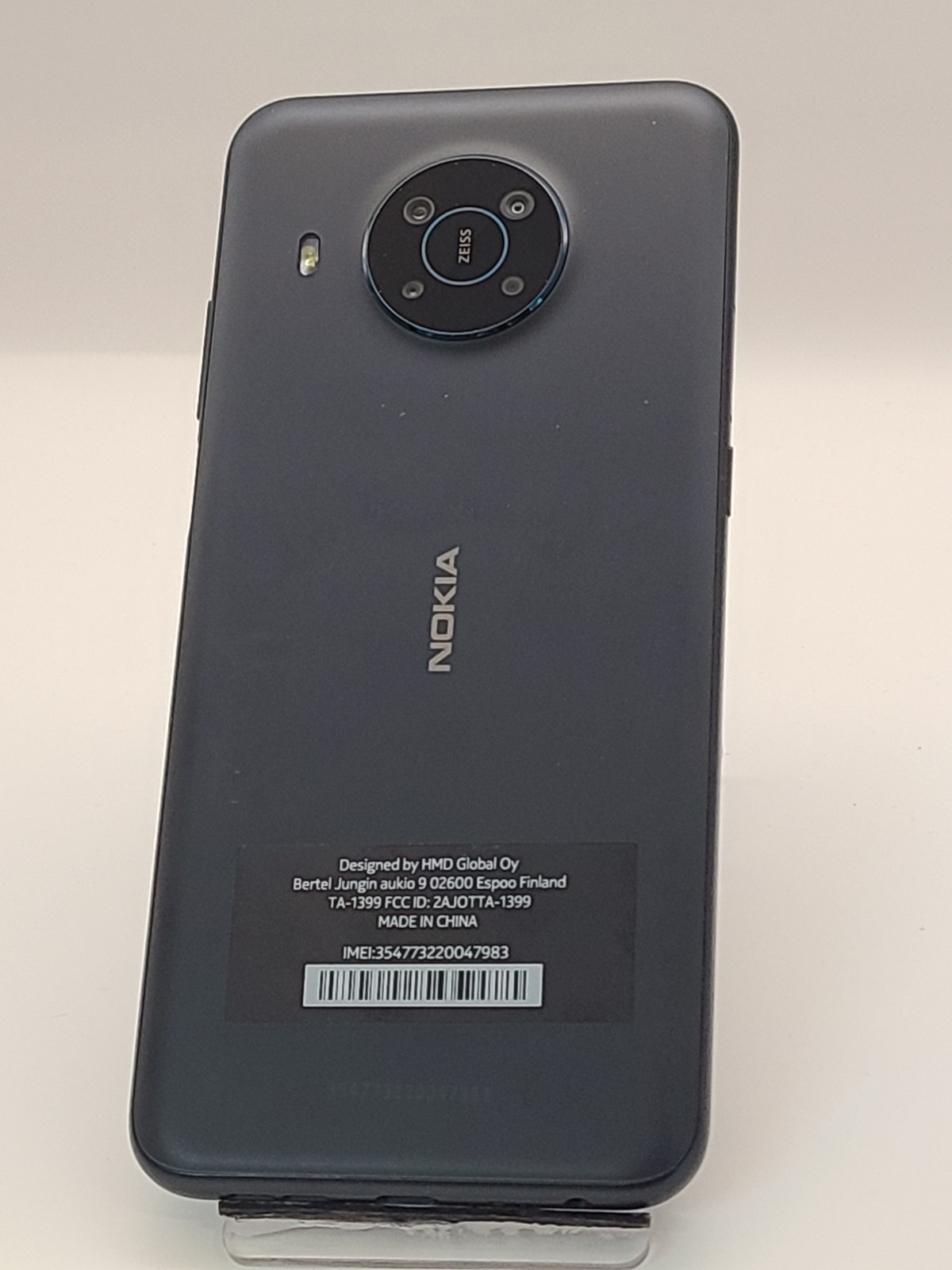 Live DEMO UNIT Nokia X100 – 128 GB – Blue (T-Mobile)~60824*