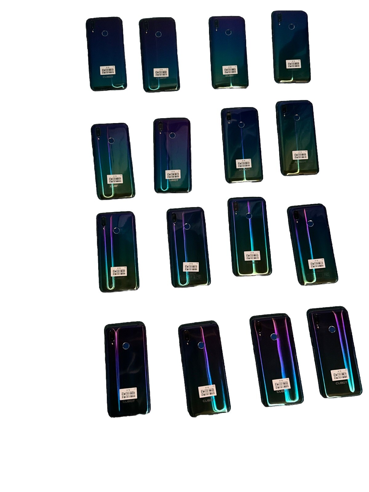 Cubot X19 – 64GB – Gradient (Unlocked) (Dual SIM)