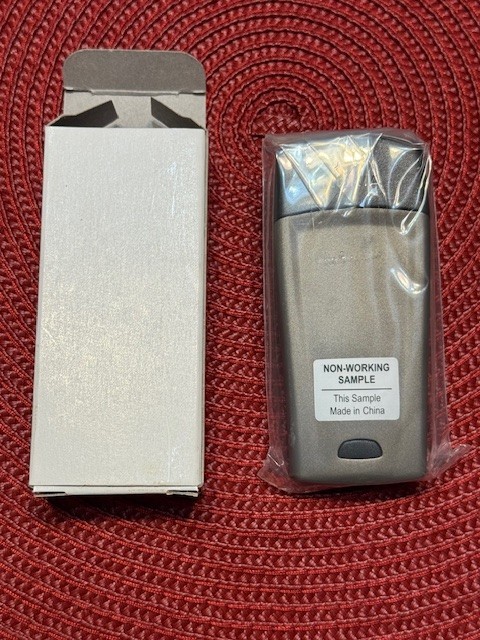 RARE Vintage Nokia 6510 AT&T Wireless Cell Phone Dealer Store Sample Display NOS