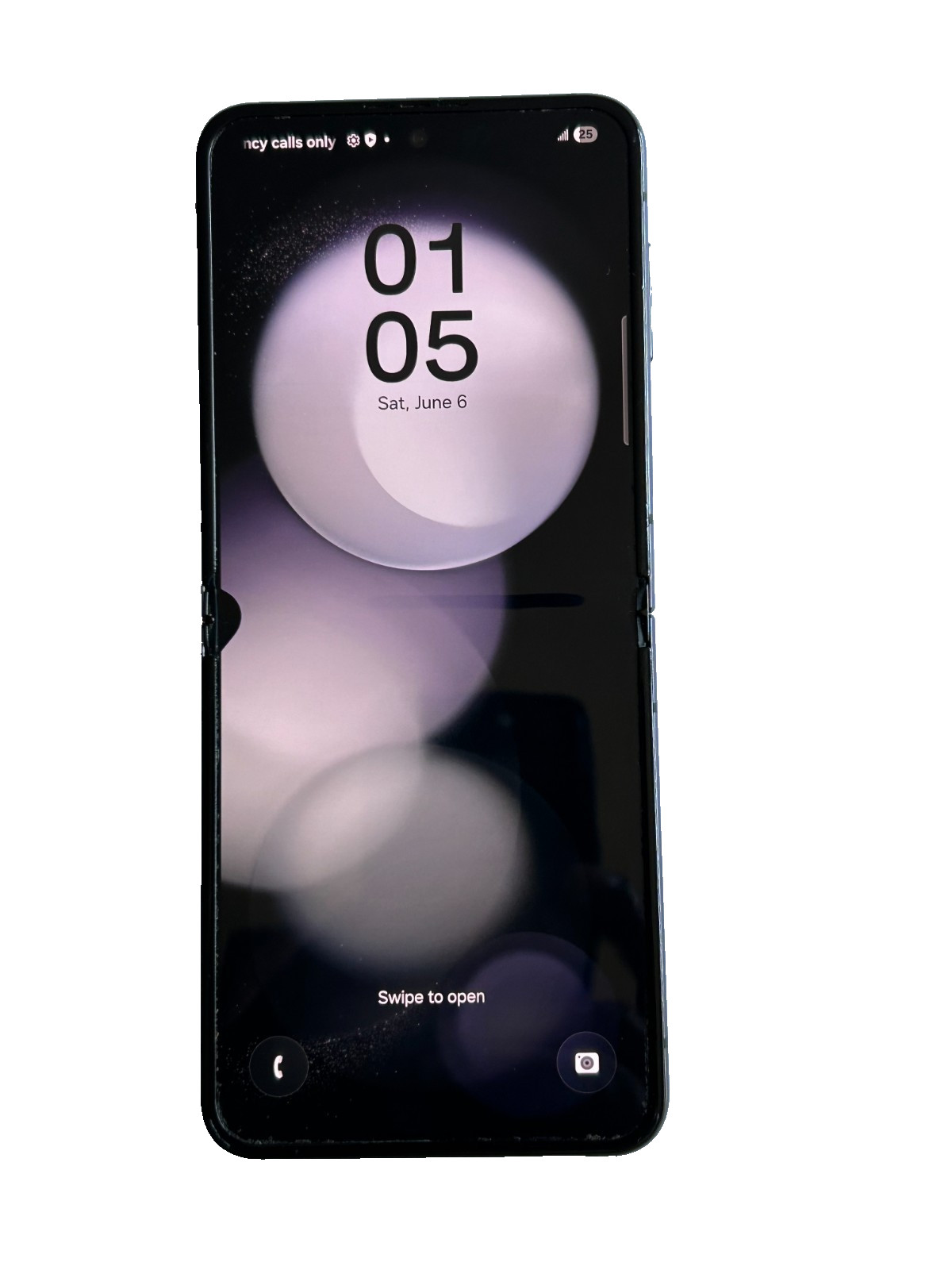 Samsung Galaxy Z Flip5 5G 512GB – FACTORY UNLOCKED – Graphite