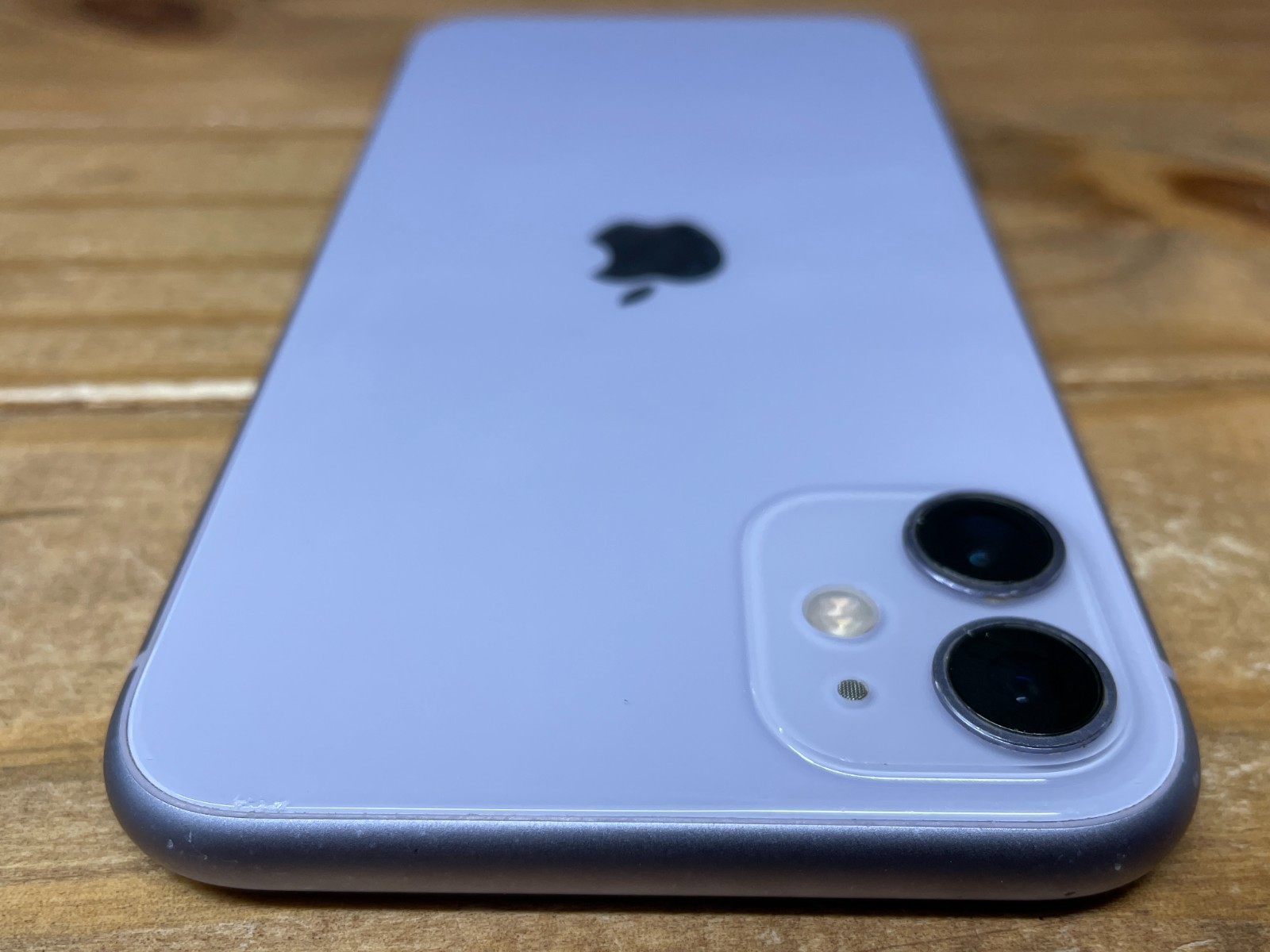 Apple iPhone 11 – 64GB – Purple (Unlocked) A2111 (CDMA + GSM) Works – 70% Bat