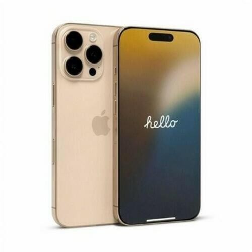 Apple iPhone 16 Pro 512GB Factory Unlocked Very Good Condition