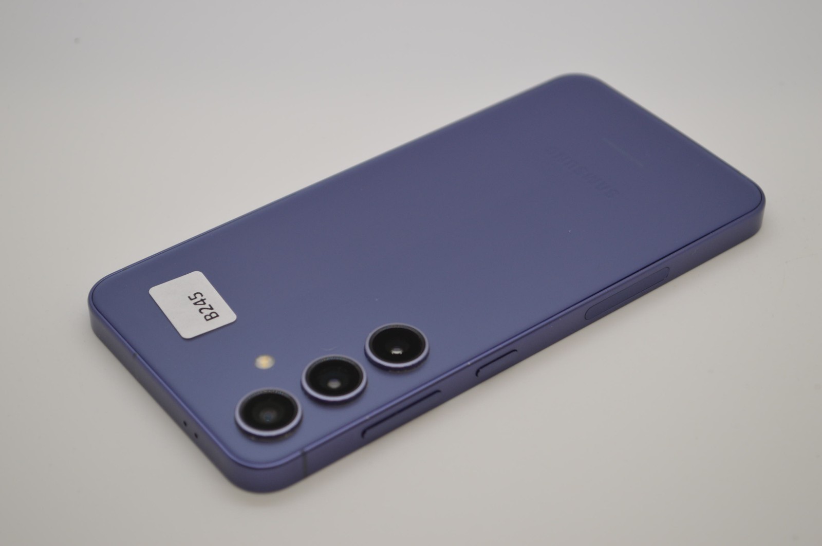 READ Samsung Galaxy S24 128GB [SM-S921U1] Violet (Unlocked) BAD CAM #B245