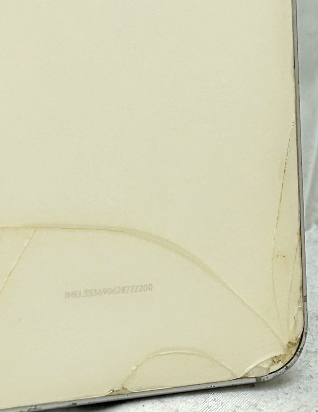 Samsung Galaxy S24 Amber Yellow Smartphone – For Parts Only – !READ! PH-26