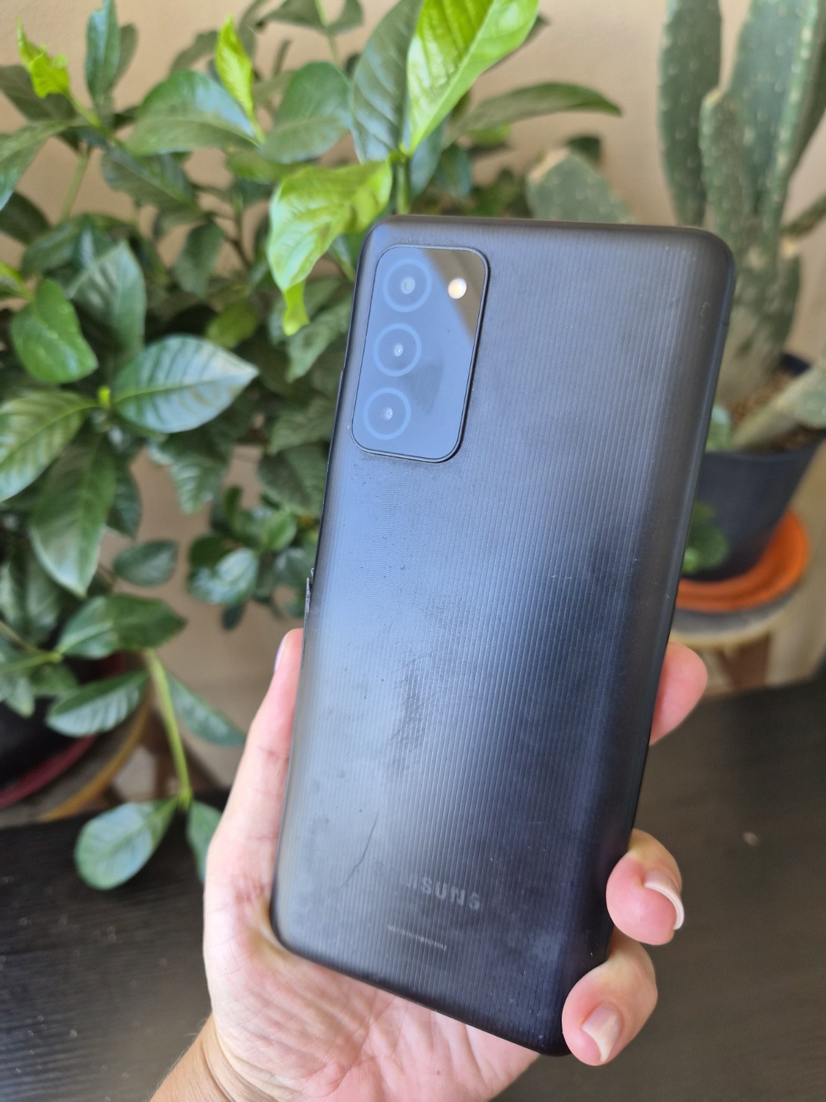 Samsung Galaxy A03s – 32 GB – Black (AT&T)