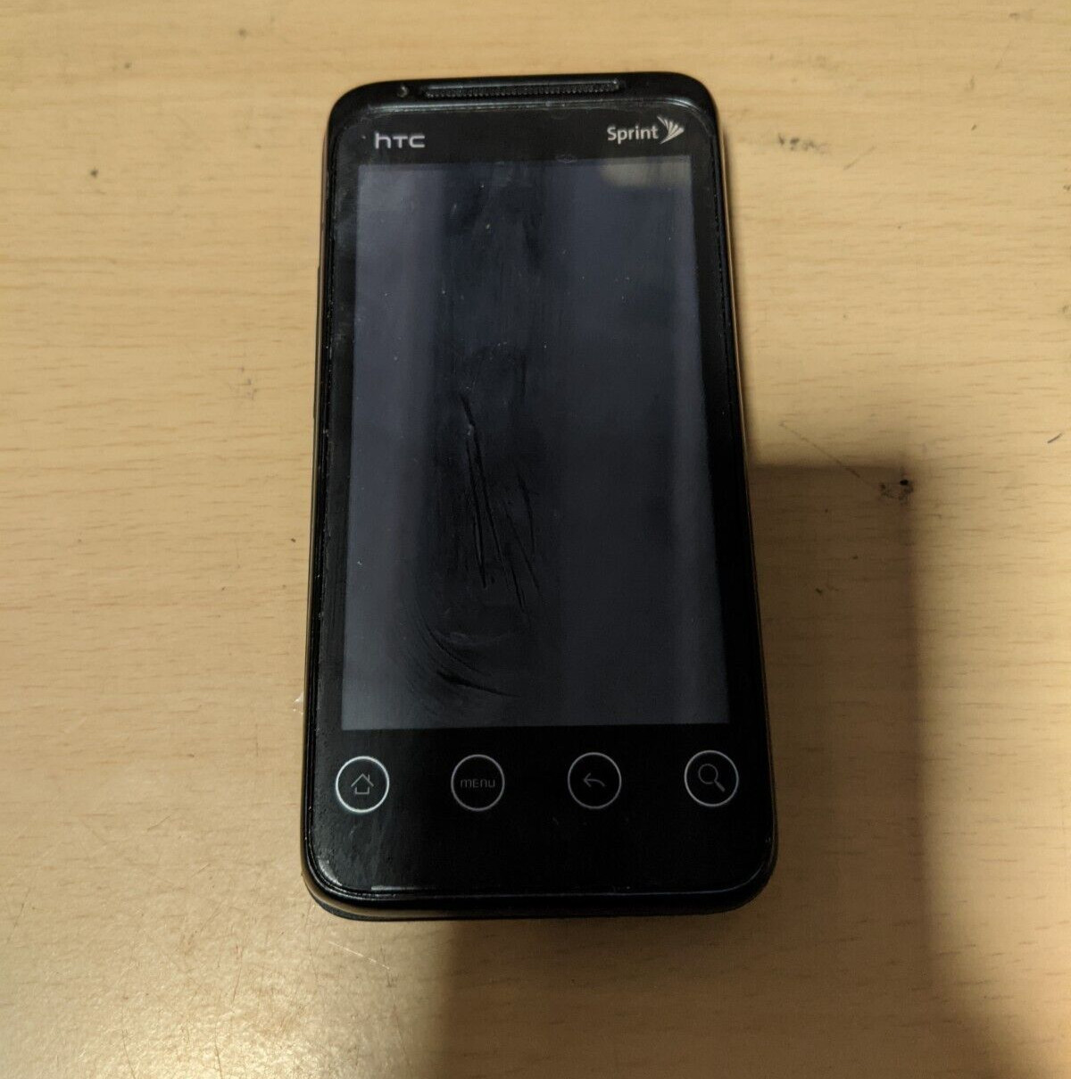 HTC Evo Shift (2GB) – Black (Sprint) READ BELOW!!!!