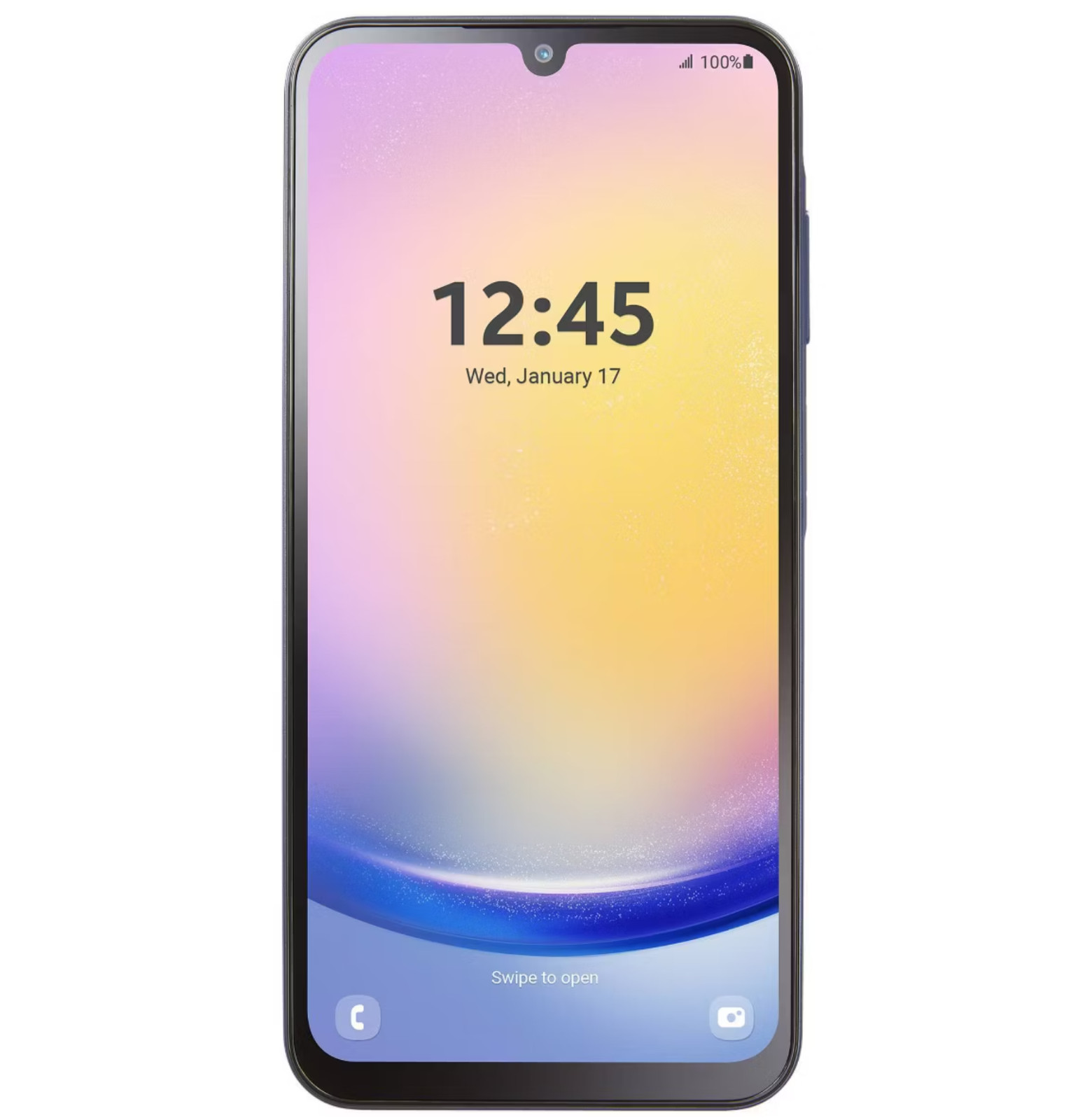 Samsung Galaxy A25 5G 128GB Prepaid Smartphone SEALED Locked to Total Wireless