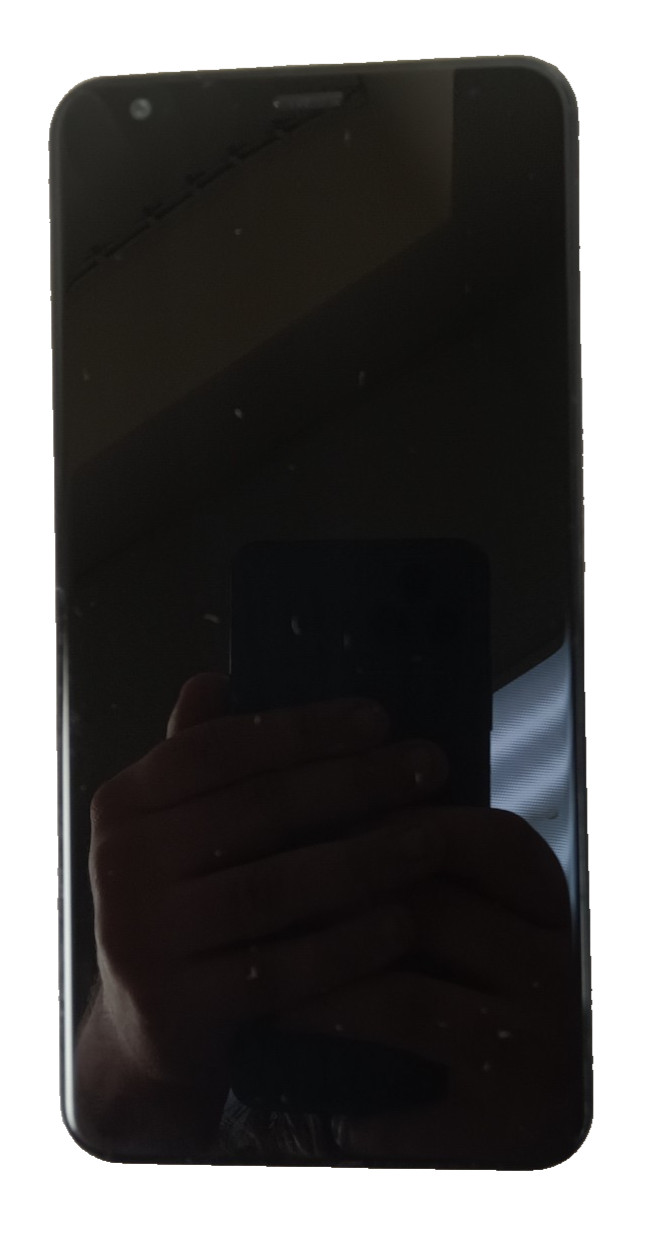 LG Stylo 5 LMQ720PS 32GB Silver Boost Mobile reset grade A good