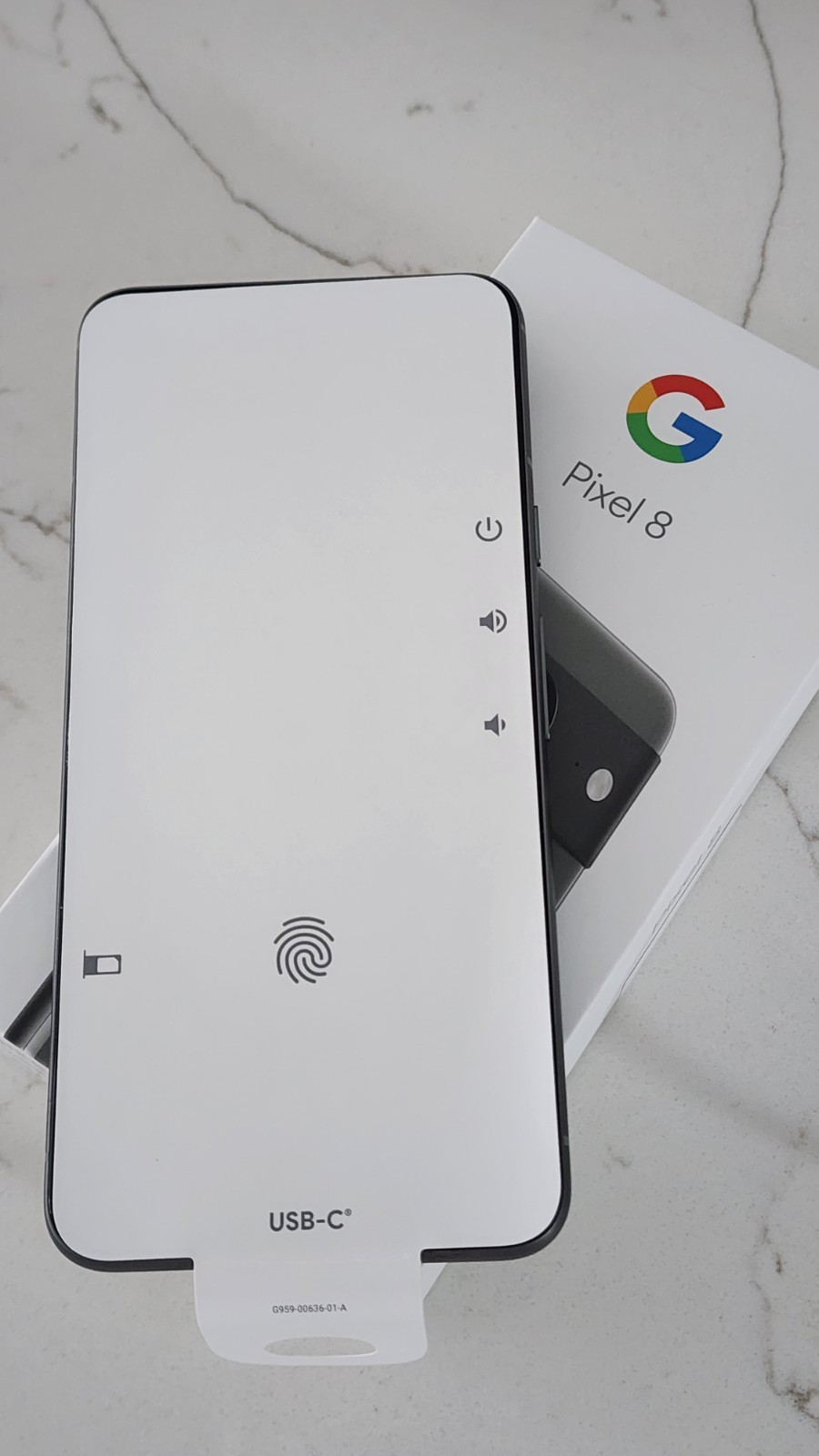 Google Pixel 8 – Unlocked – Excelent Condition.