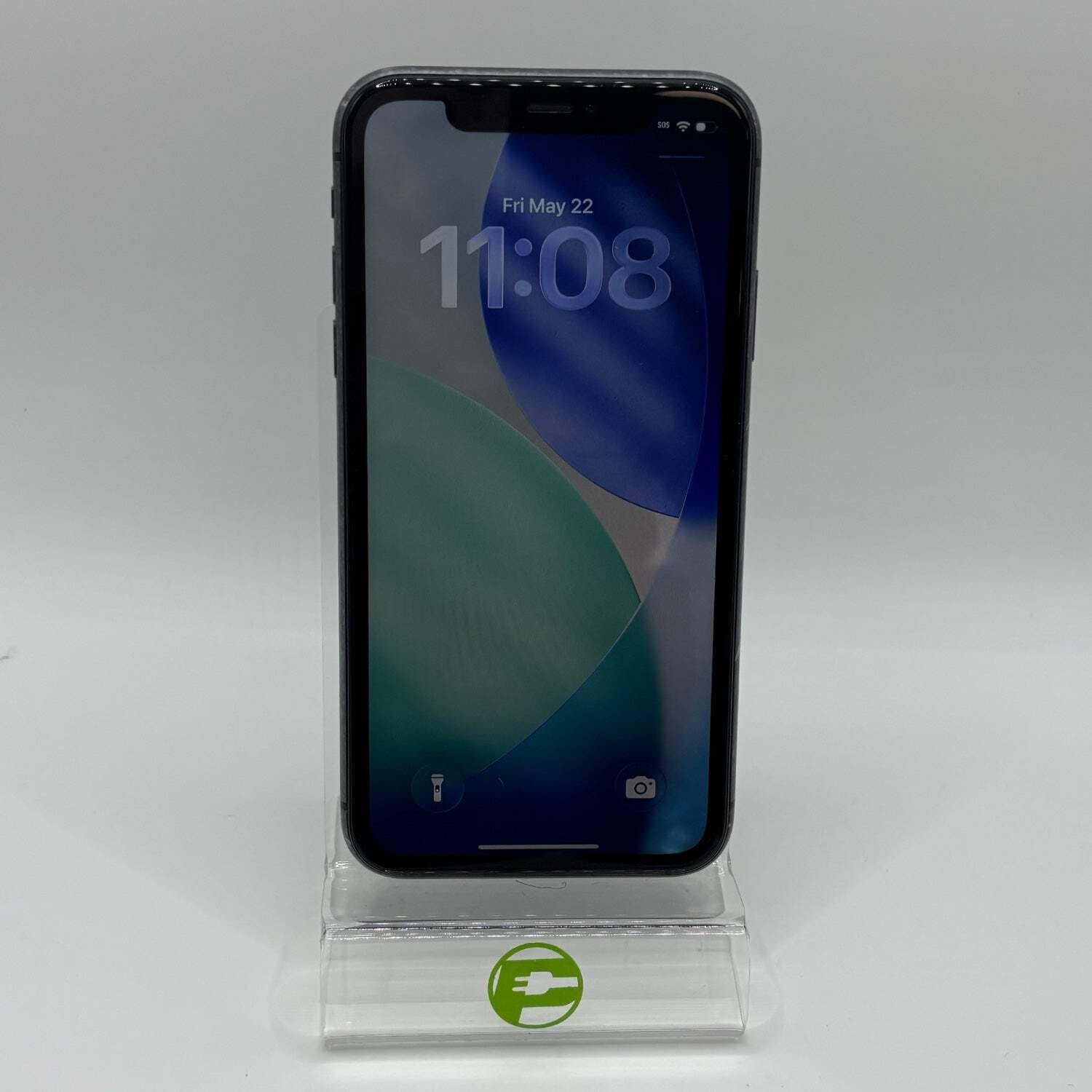 Broken Unlocked Apple iPhone 11 64GB 26.5 MWL72LL/A Read