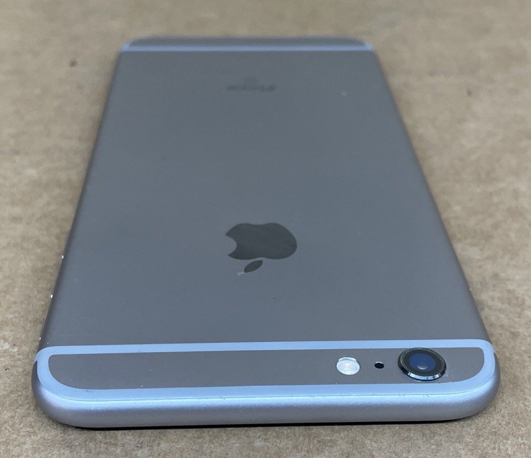 Apple iPhone 6s Plus – 128 GB – Silver — Unlocked BATTERY NEED SERVICE