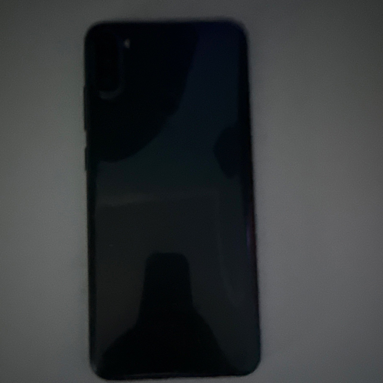 Samsung Galaxy A11 32GB Black AT&T Android 11 Bar Smartphone