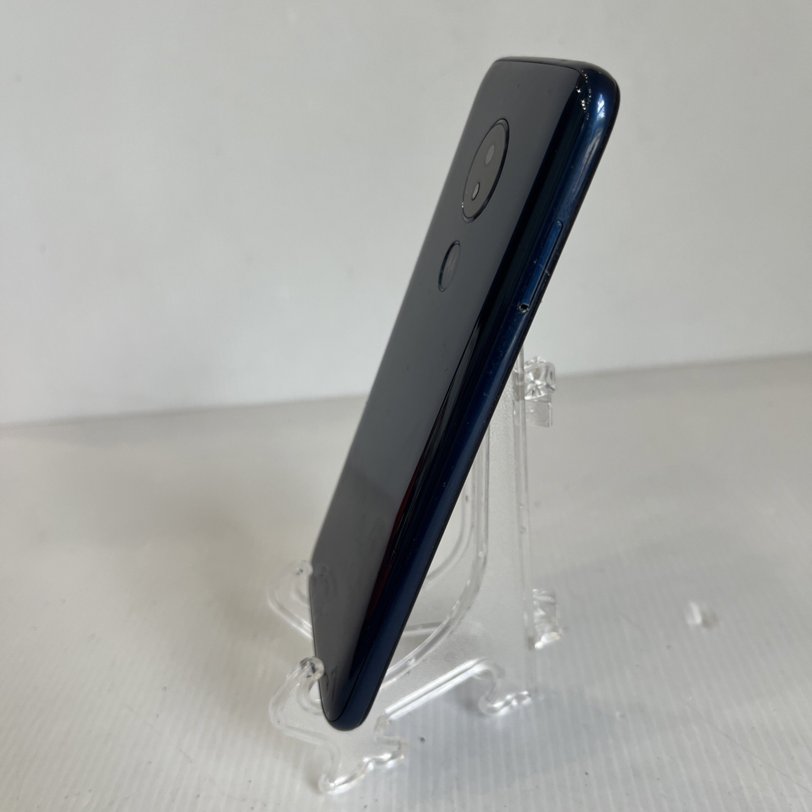 Motorola Moto G7 Power XT1955 – Blue – Android Smartphone – Working good cond.