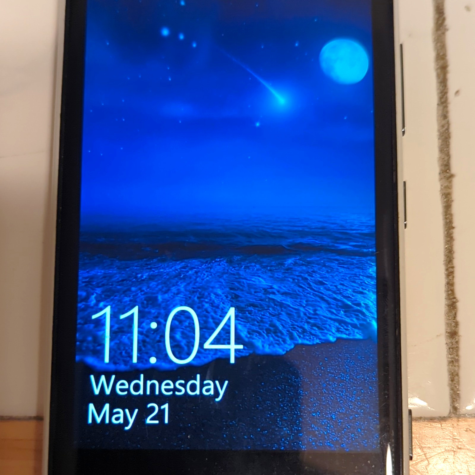 Nokia Lumia 920 32GB Black AT&T Windows Phone 8.1 4.5in 8MP NFC GPS