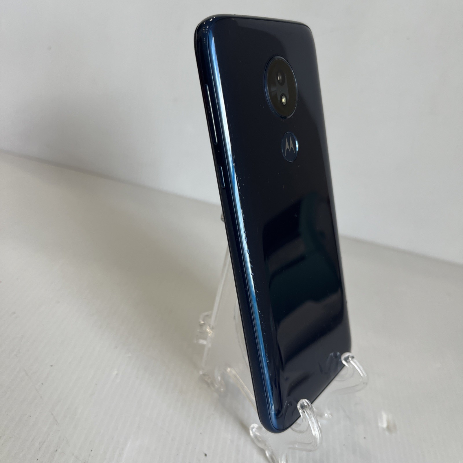 Motorola Moto G7 Power XT1955 – Blue – Android Smartphone – Working good cond.