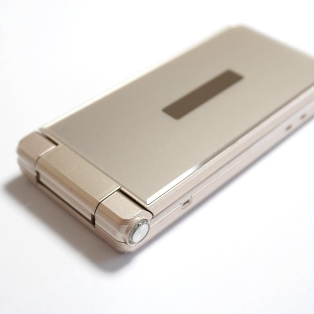 Docomo AQUOS Mobile Phone SH-01J Gold SIM Unlocked Home appliances e624