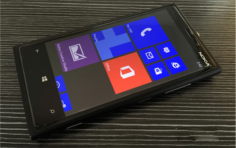 Nokia Lumia 920 N920 Original 3G 4G Windows Smartphone Unlocked 4.5″ Wifi
