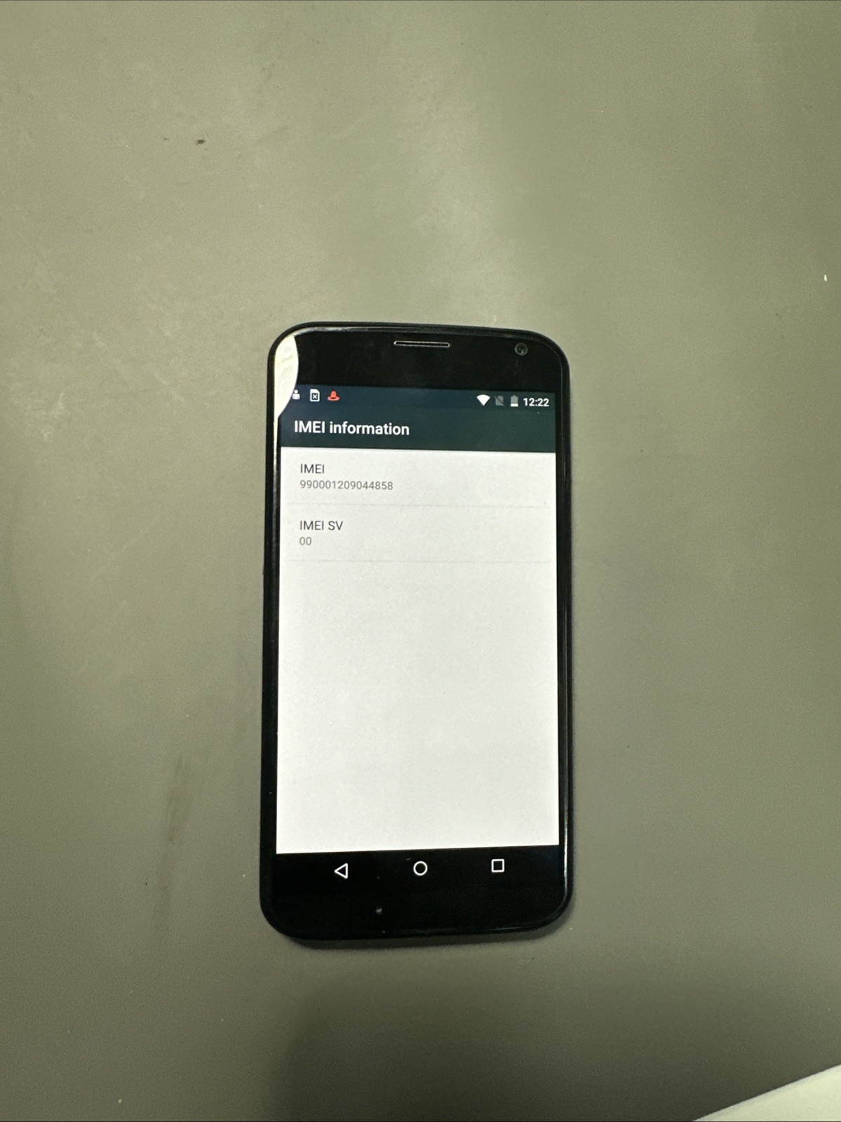 Motorola Moto X 2nd Generation – 16 GB – Black (Unlocked)