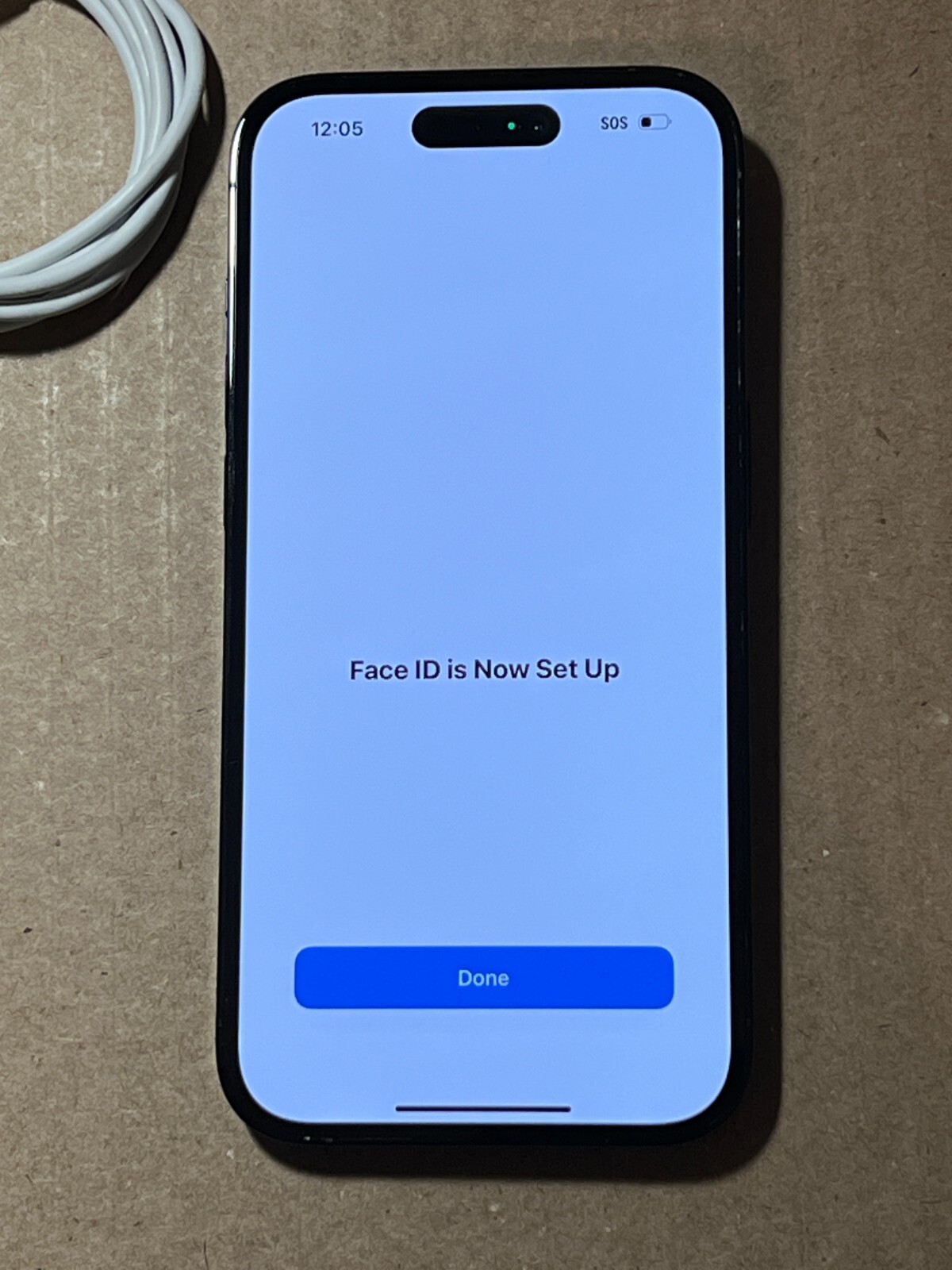 Apple iPhone 14 Pro – 256GB Space Black Unlocked A2650 (CDMA + GSM)
