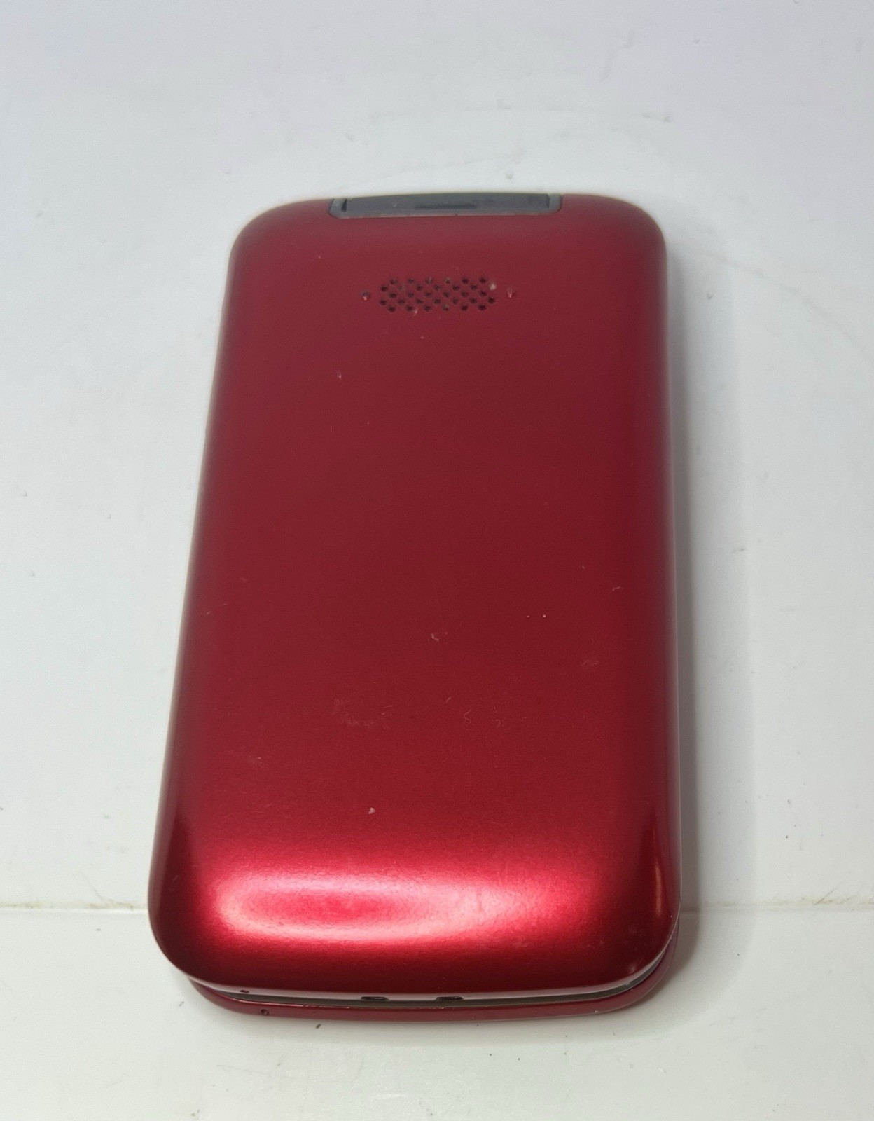 Jitterbug Flip2 Cell Phone for Seniors on Lively Network – Red Model 4053S
