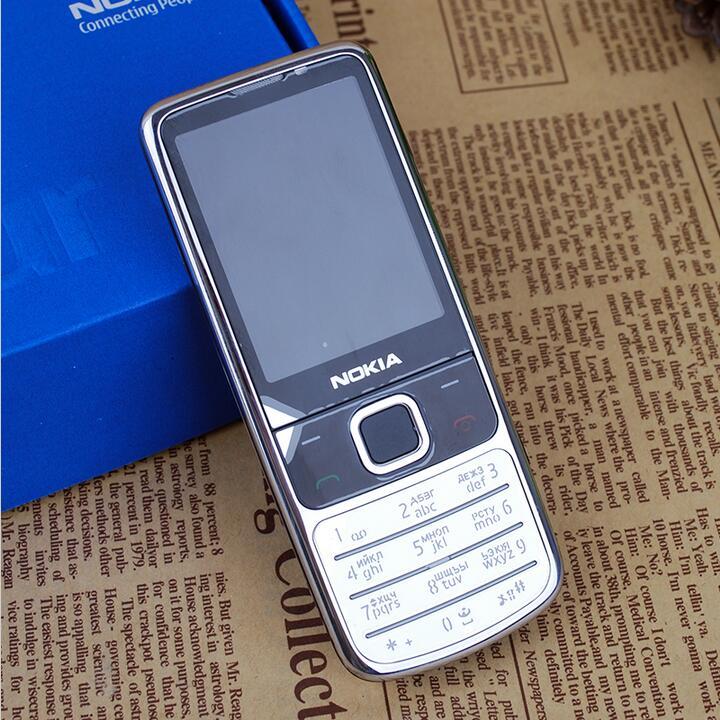 Cellphone 6700C Nokia 6700 Classic 3G Original Mobile Phone GPS