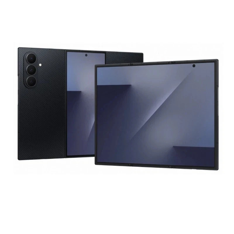 Samsung Galaxy Z TriFold 5G SM-F9680 China Model 16/512GB Tri-Foldable Black