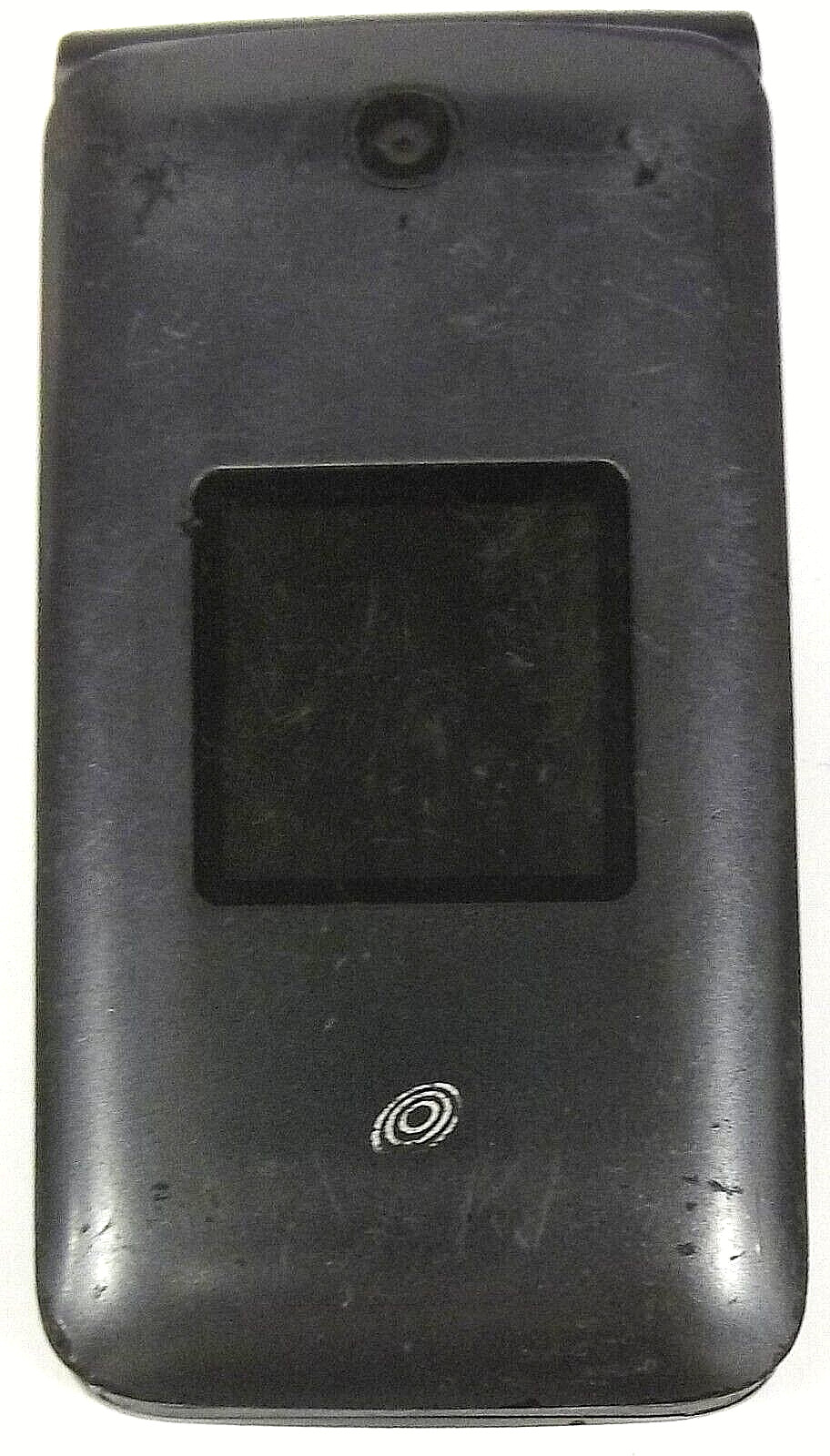 Alcatel MyFlip A405DL – Gray and Black ( Tracfone ) 4G LTE Flip Smartphone
