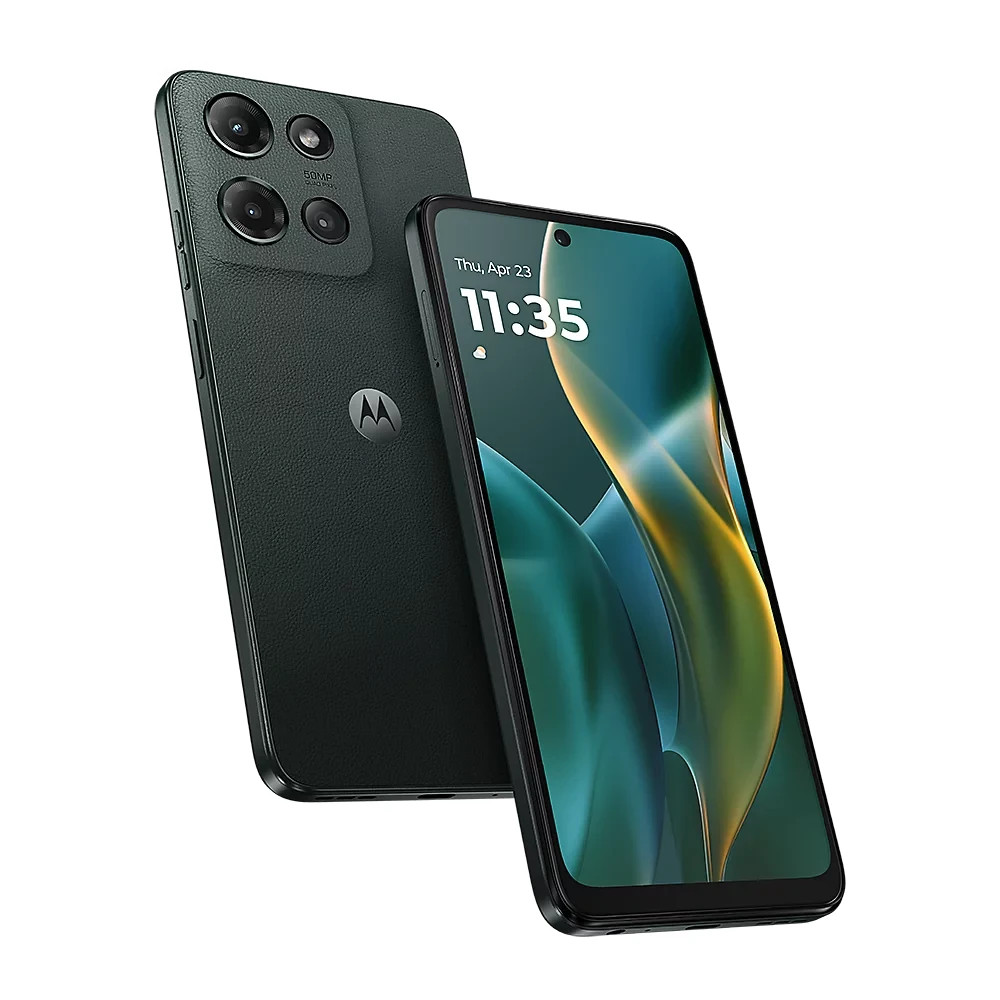 Motorola Moto G 5G 2025 128GB Network Unlocked Forest Gray US XT2513