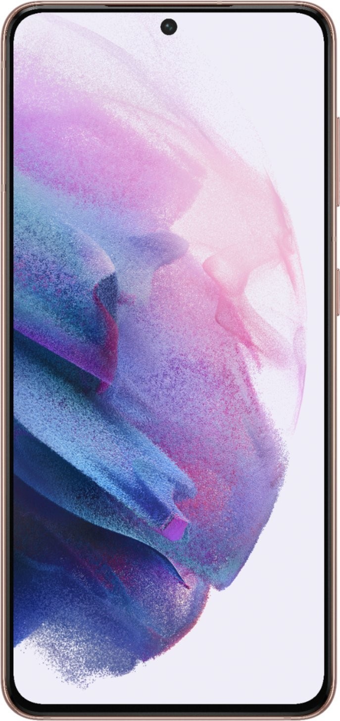 Samsung S21+ Plus (5G) SM-G996U- Unlocked 128GB Violet – HEAVY SCREEN BURN
