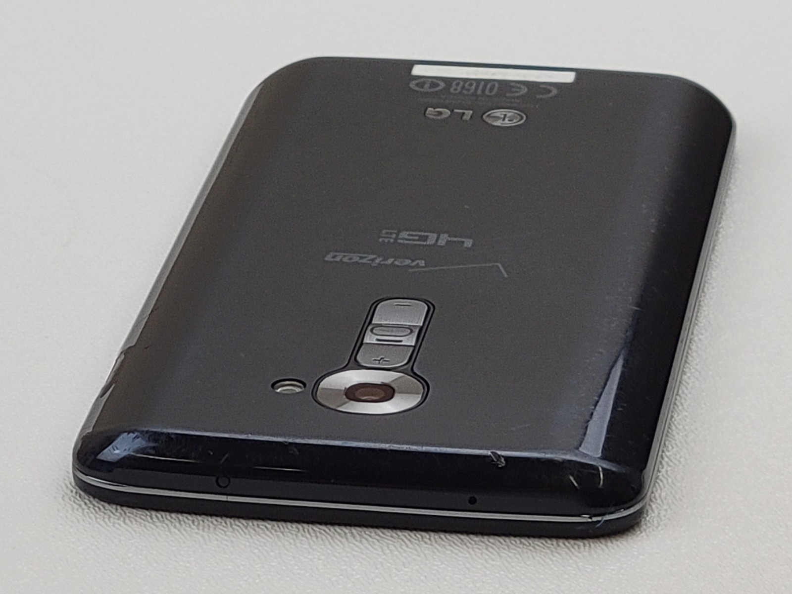 LG G2 (VS980) 16GB – Black (Verizon) Smartphone – *PLEASE READ* – H8290