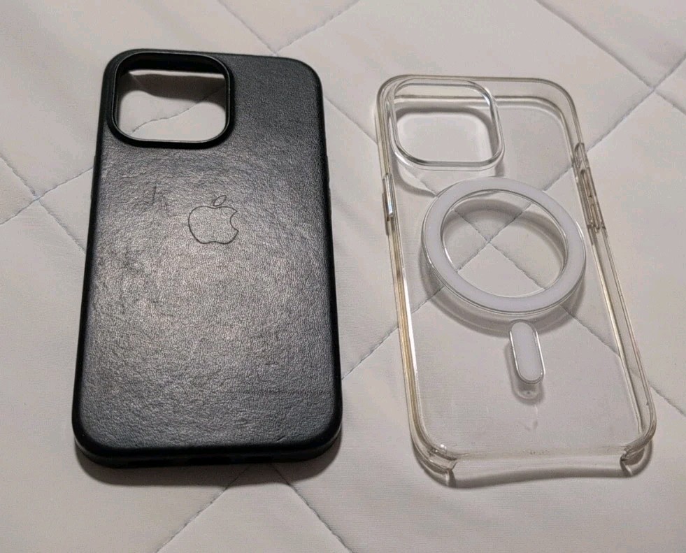 Case For iPhone 13 Pro, 2 Cases