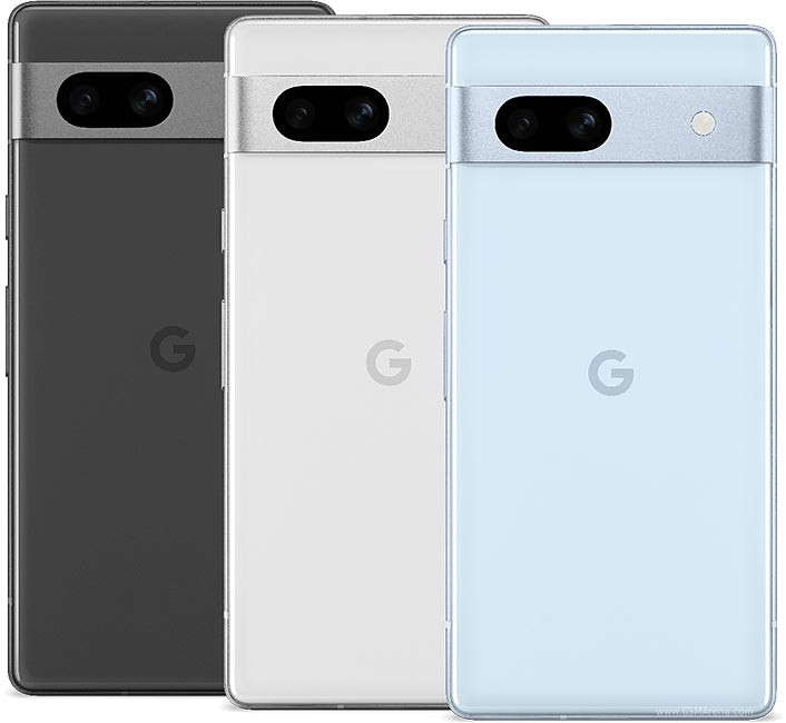 New Google Pixel 7 7a 7 Pro 5G Unlocked Android Sealed Tensor G2 128GB