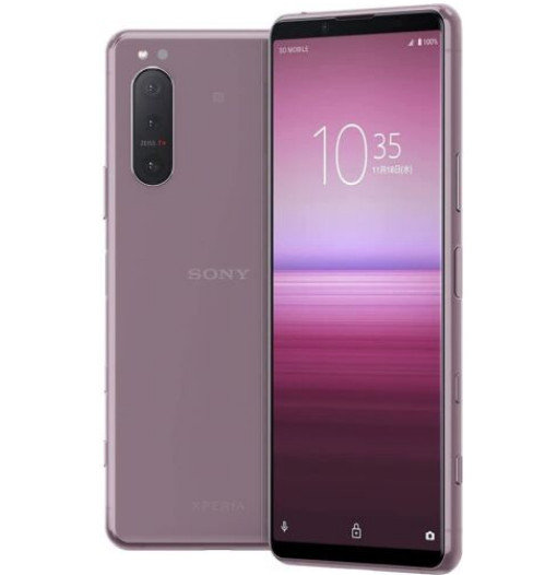 Original SONY X5 II(XQ-AS72) 256GB 5G Unlocked Smartphone