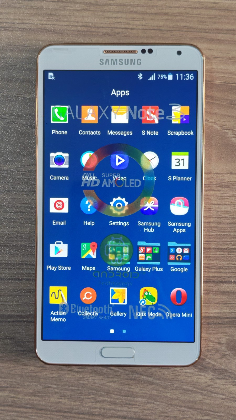 Samsung Galaxy Note 3 Unlocked 16/32/64 GB Random Storage Capacity/Color