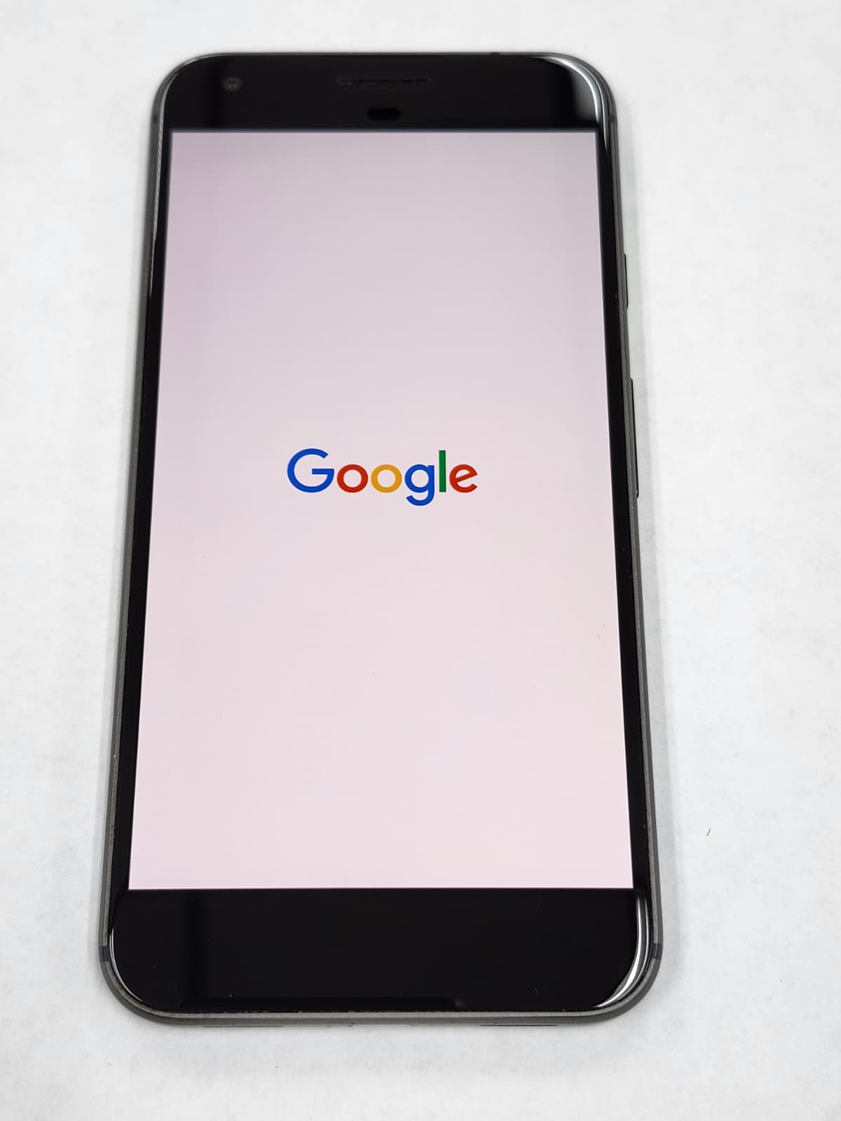FOR PARTS – Google Pixel XL – 32GB – Black – Unknown – 12681