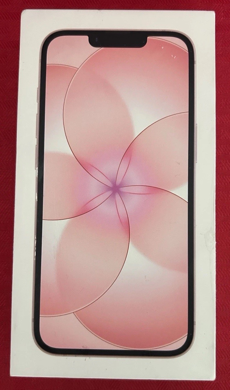 Apple iPhone 17e – Model A3575 – 256GB – PINK – T-MOBILE
