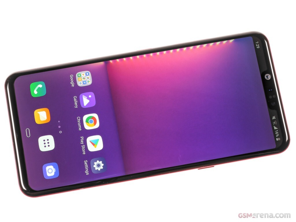 LG G8 ThinQ LM-G820UM 128GB+6GB 16MP 4G Unlock Smartphone- Original