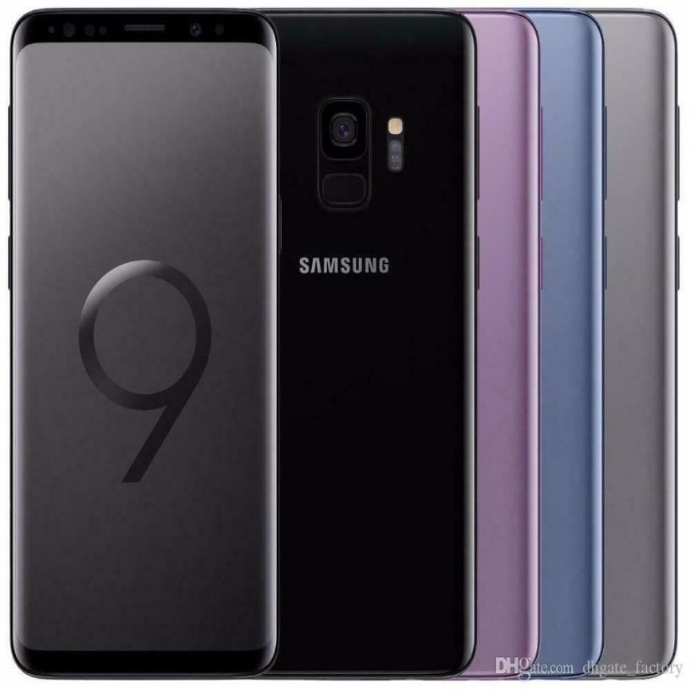 Samsung Galaxy S9 G960U 64GB FACTORY UNLOCKED CDMA + GSM Smartphone OPEN BOX US