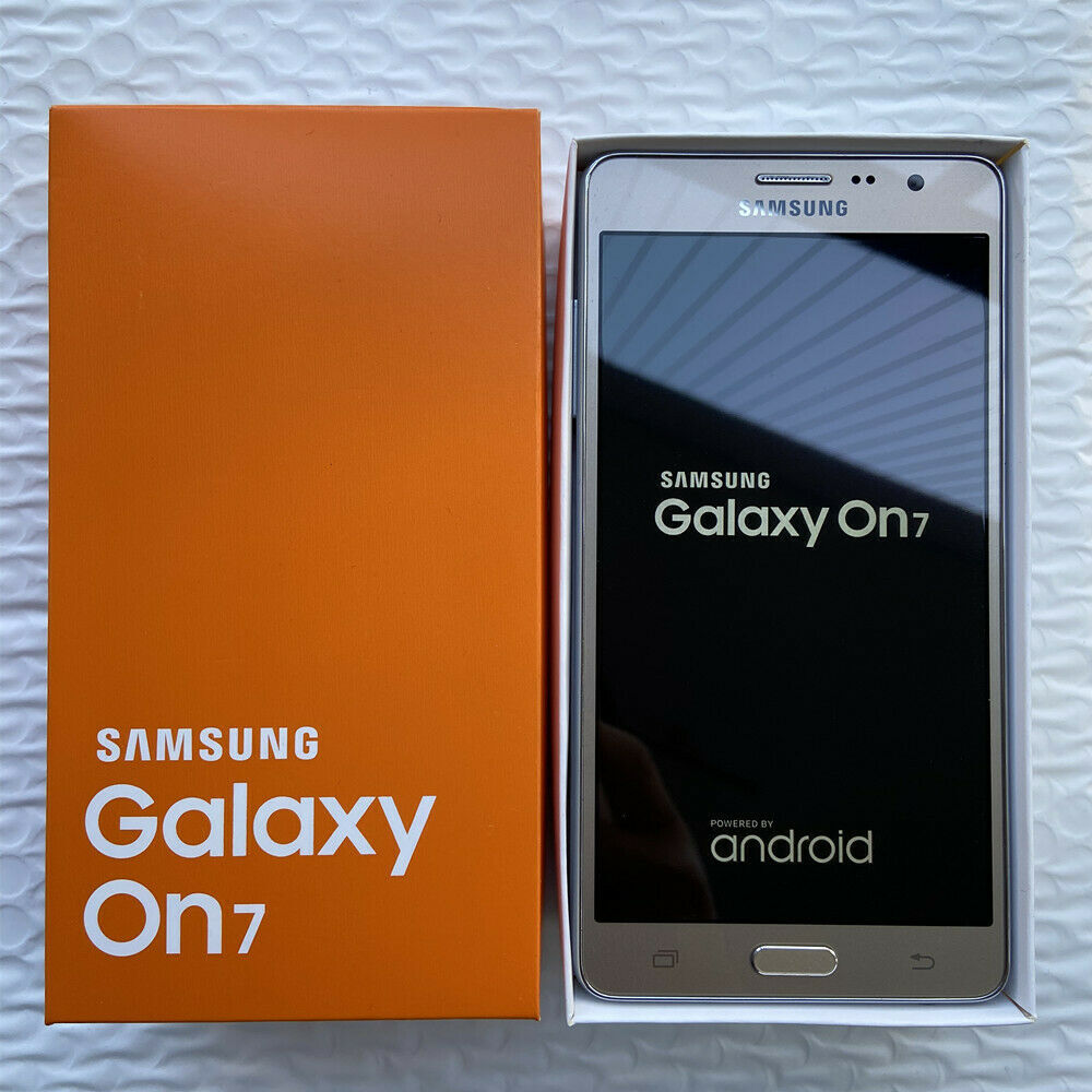 Samsung Galaxy On7 SM-G6000 Dual SIM 5.5″ LTE Unlocked Smartphone-Original