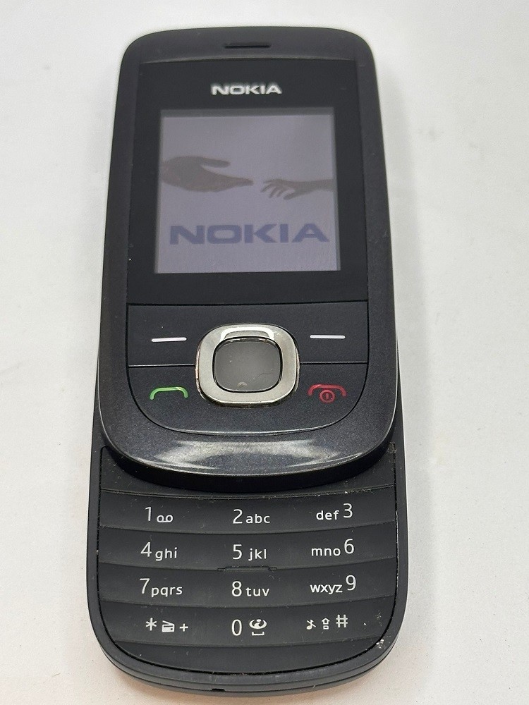 Nokia 2220 Slide – 32 MB – Blue (Unlocked)