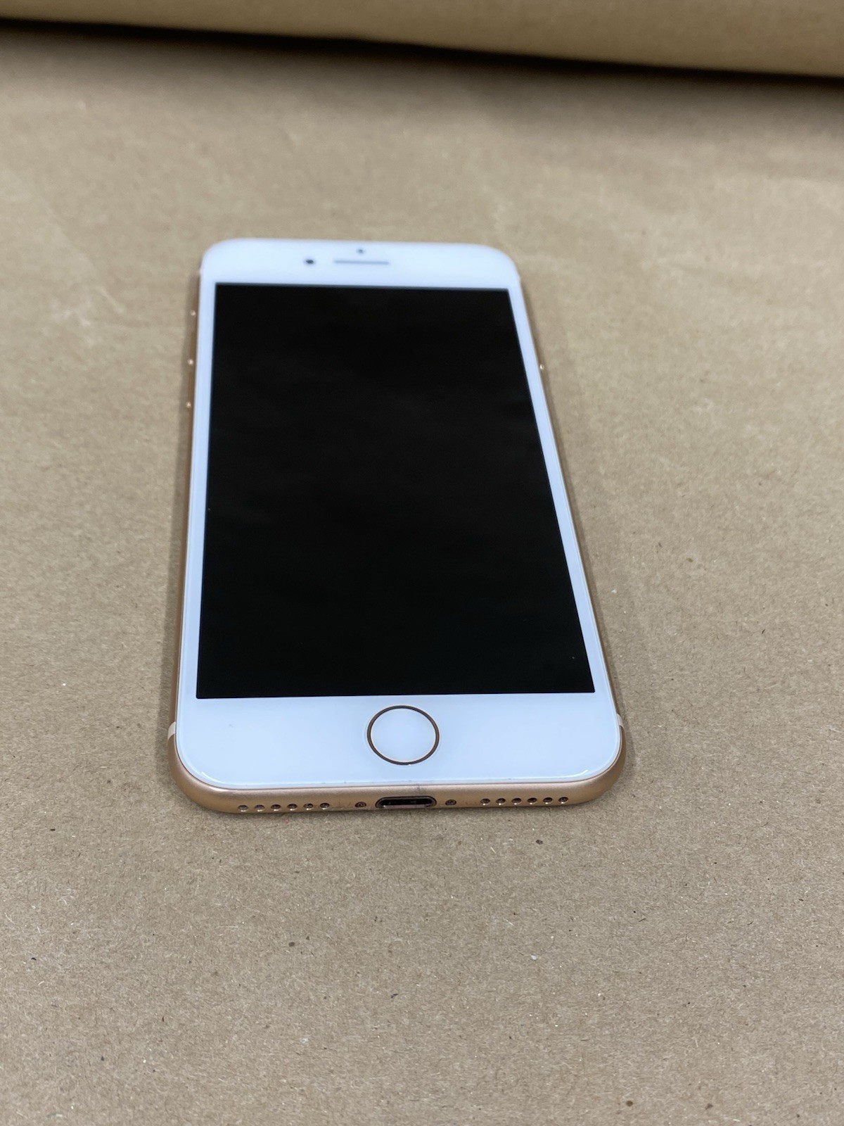Apple iPhone 8 64GB NQ742LL/A A1863 Rose Gold-No Carrier-87% Batt-Unlocked-N372