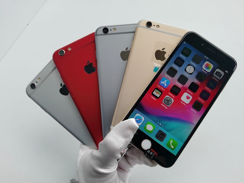 Apple iPhone 6 – 16GB 32GB 64GB 128GB – Unlocked – Random colors – 90% N EW