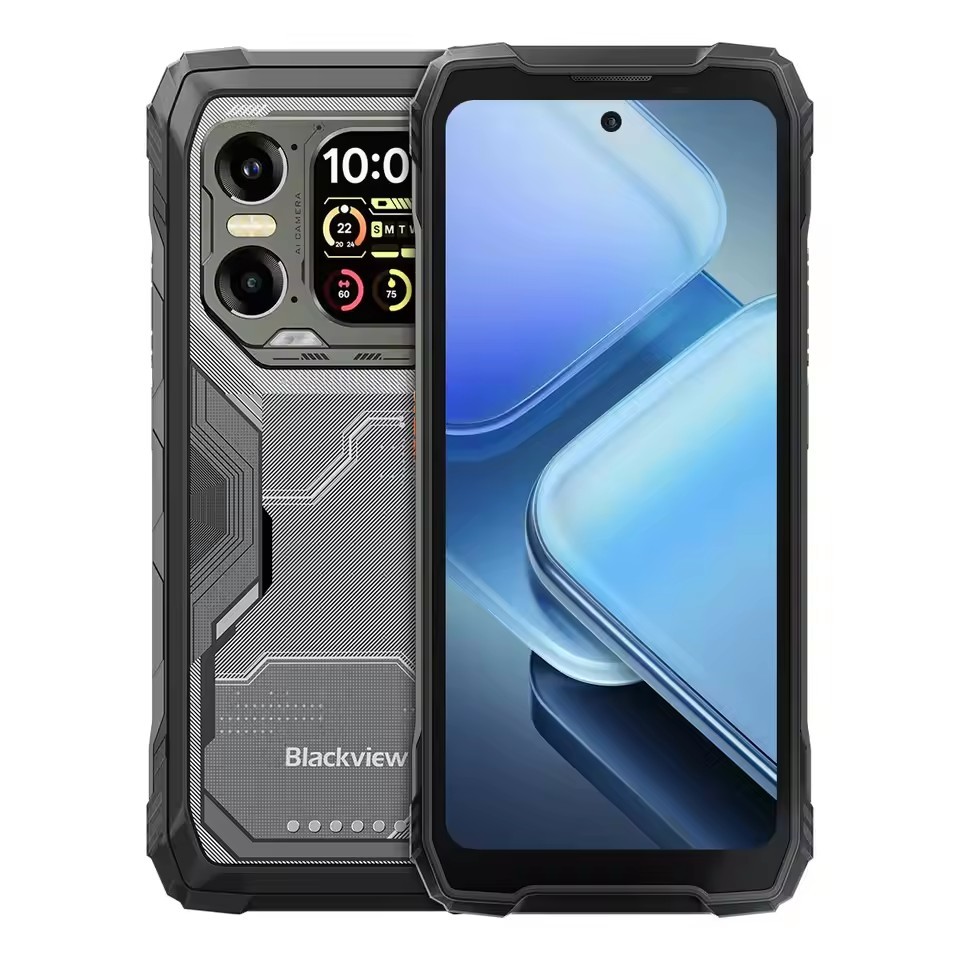 Blackview XPLORE 1 5G Rugged Phone 6.78 Inch 2.4K 16GB+512GB 20000mAh Android 15
