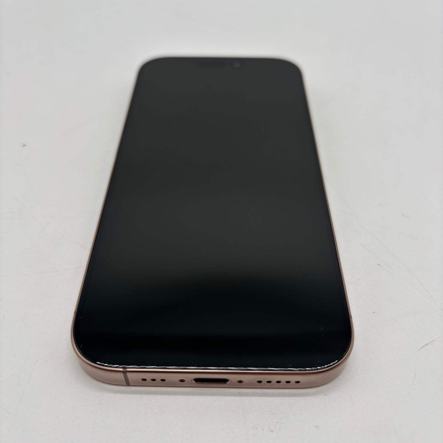 T-Mobile Apple iPhone 16 Pro 256GB Desert Titanium MYMJ3LL/A