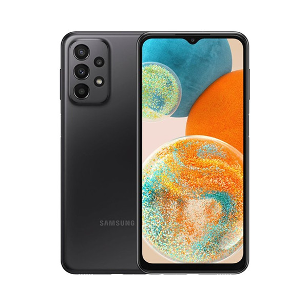 GOOD 6/10 Samsung Galaxy A23 5G – 64 GB – Awesome Black (Unlocked)