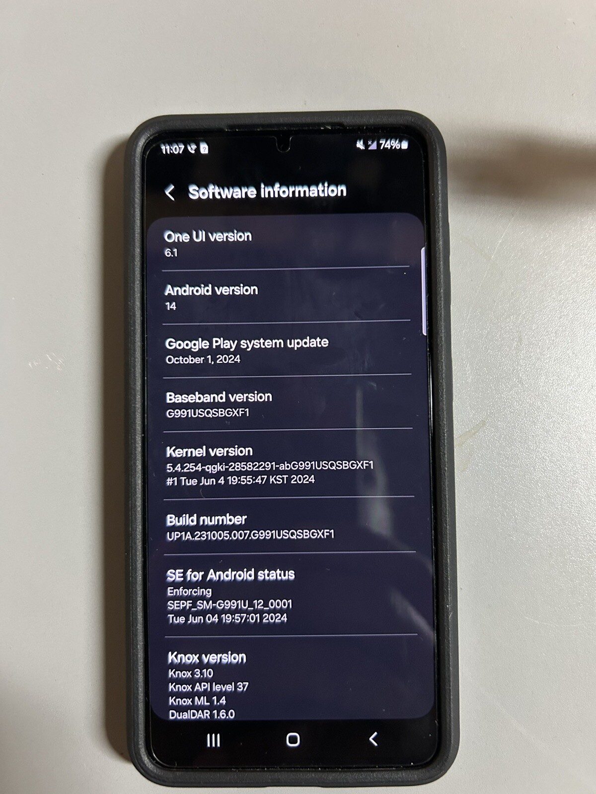 Samsung Galaxy S21 5G SM-G991U1 256GB Unlocked Excellent (TikTok Installed!)