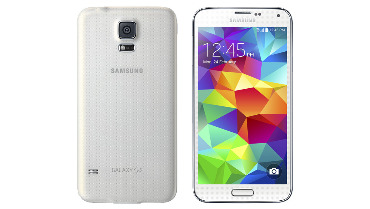 Android Unlocked Samsung Galaxy S5 G900 16GB 4G LTE Phone Original Good Grade B+