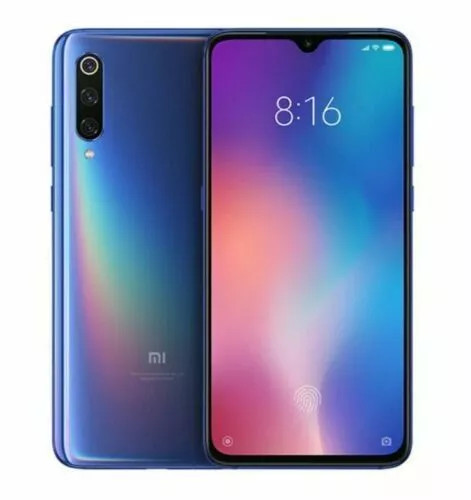 Unlocked Xiaomi Mi 9 4G 128/256GB 6/8GB RAM Dual SIM 6.39″48MP New sealed Google