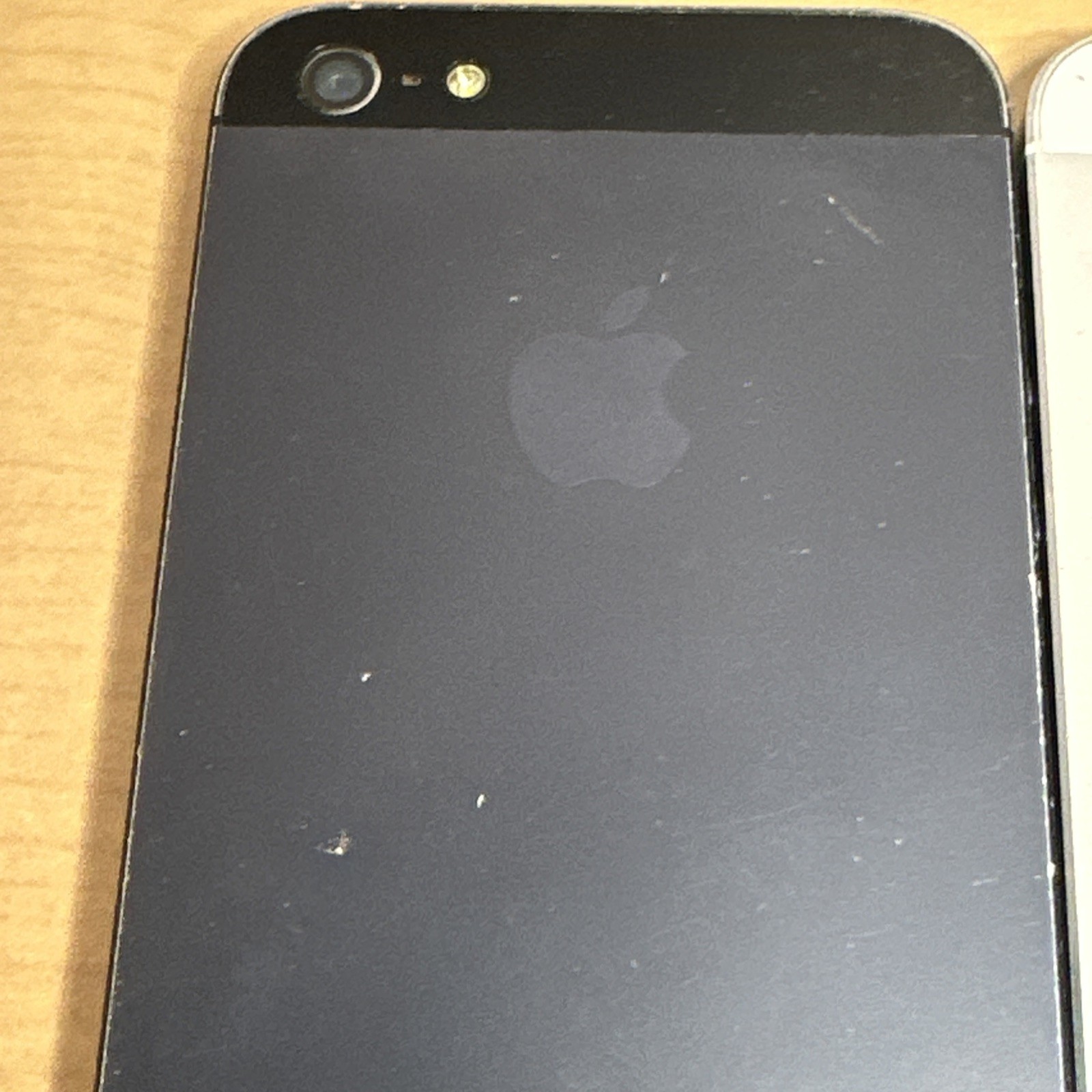 2 iPhone 5 (Model A1429) Not Working/charging Please See Pics On Condition